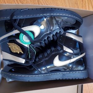 Jordan 1 Paton Leather sz 9